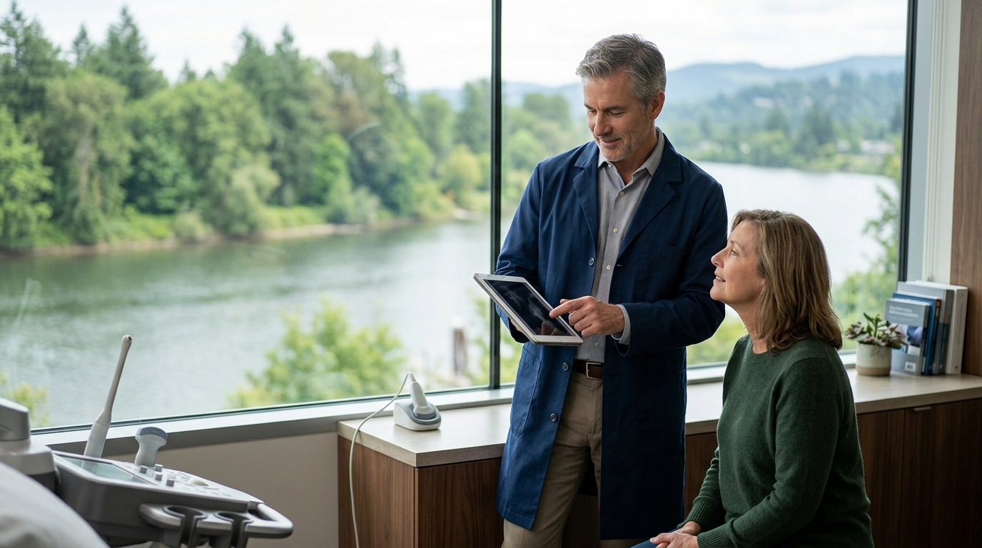 Regenerative Orthopedics Specialist Near Portland, OR | Oregen