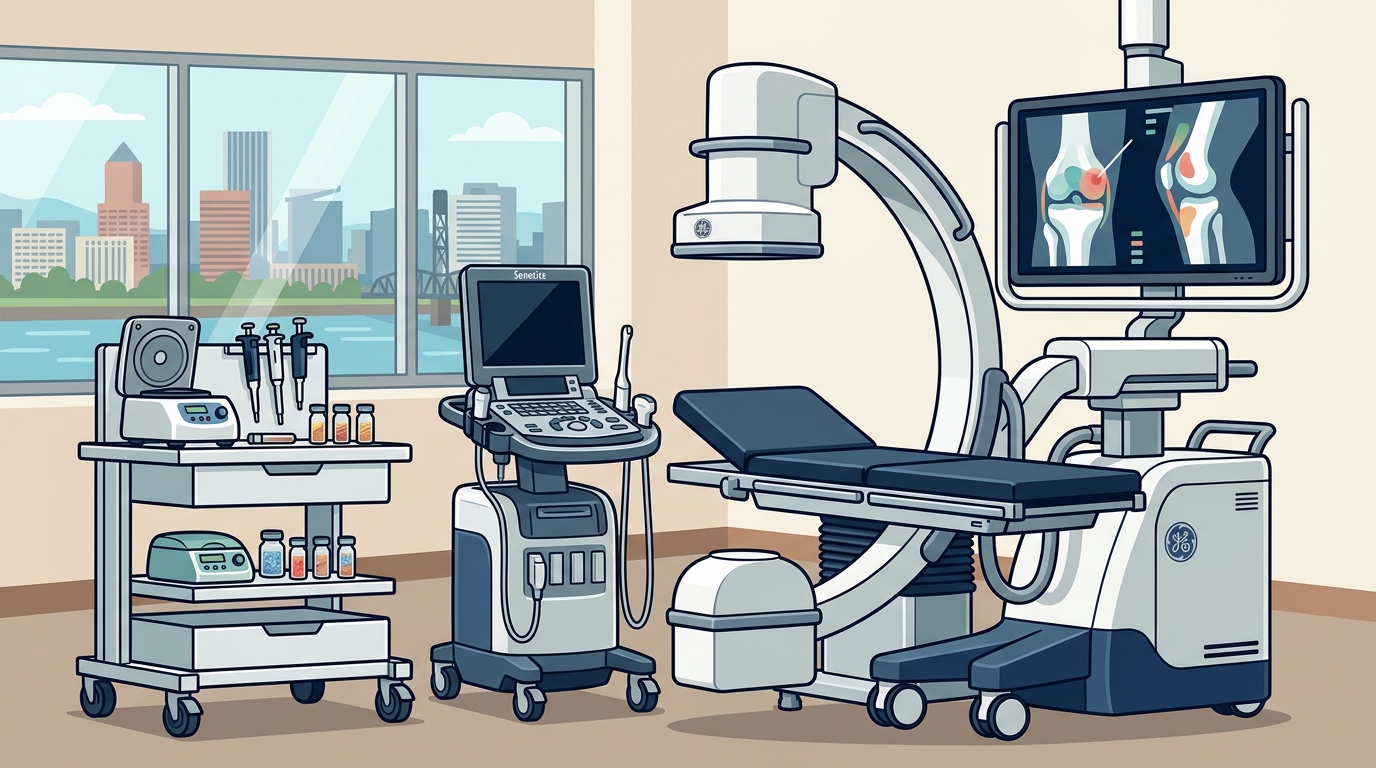 Regenerative Orthopedics Specialist Near Portland, OR | Oregen