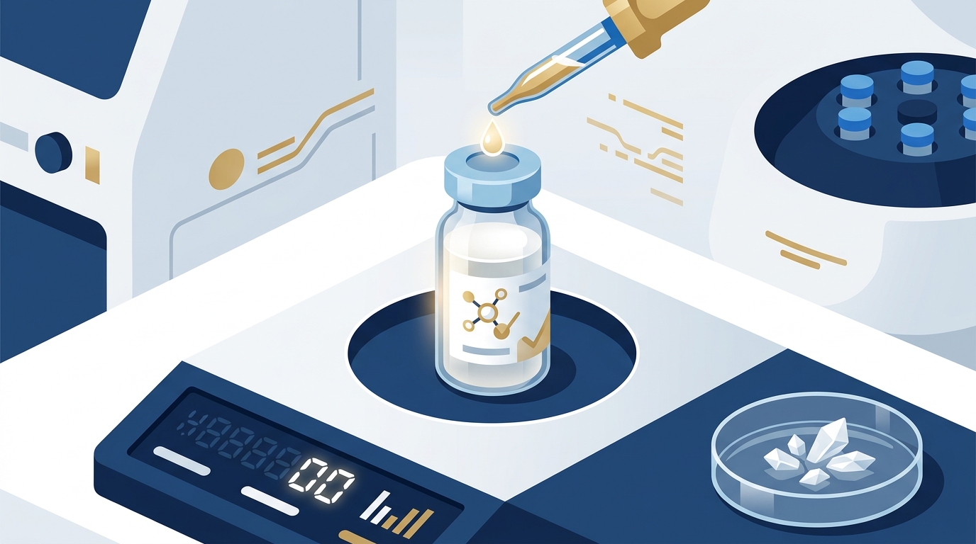Where to Buy Research Peptides for Professionals and Healthcare