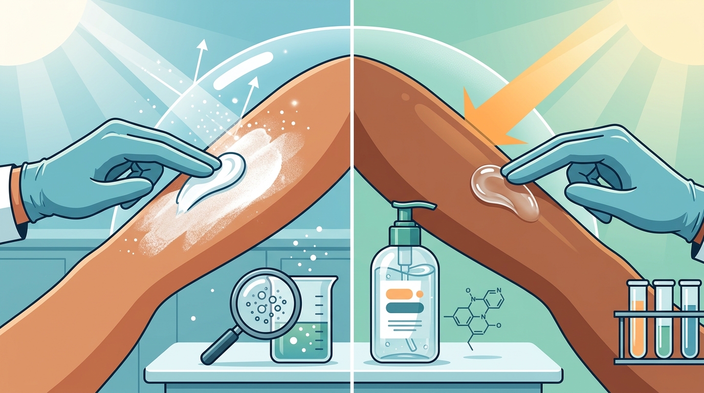 Best Clear Gel Sunscreens: No White Cast Guide