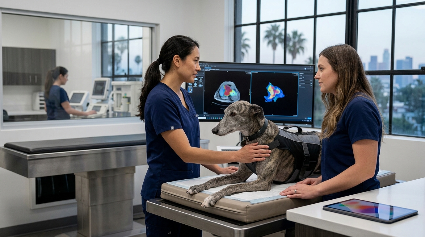 Specialty Veterinary Hospital in Los Angeles: LAASER Guide