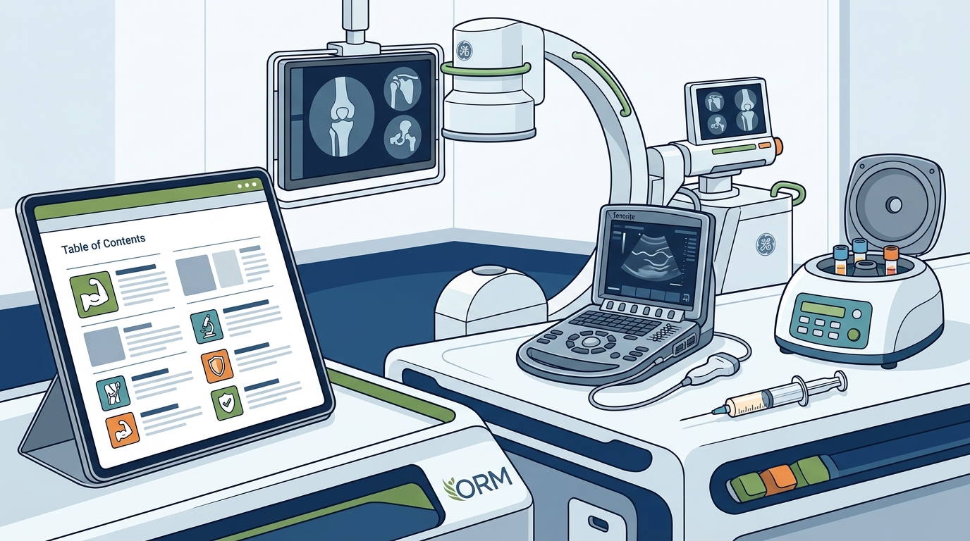 Non-Surgical Orthopedic Specialist in Portland, Vancouver & Will
