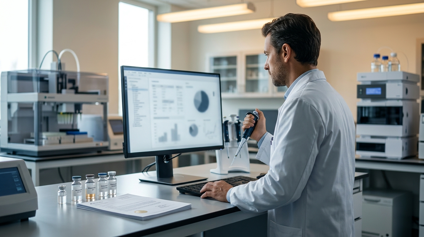 Top Peptide Companies Focused on Scientific Evidence and Testing