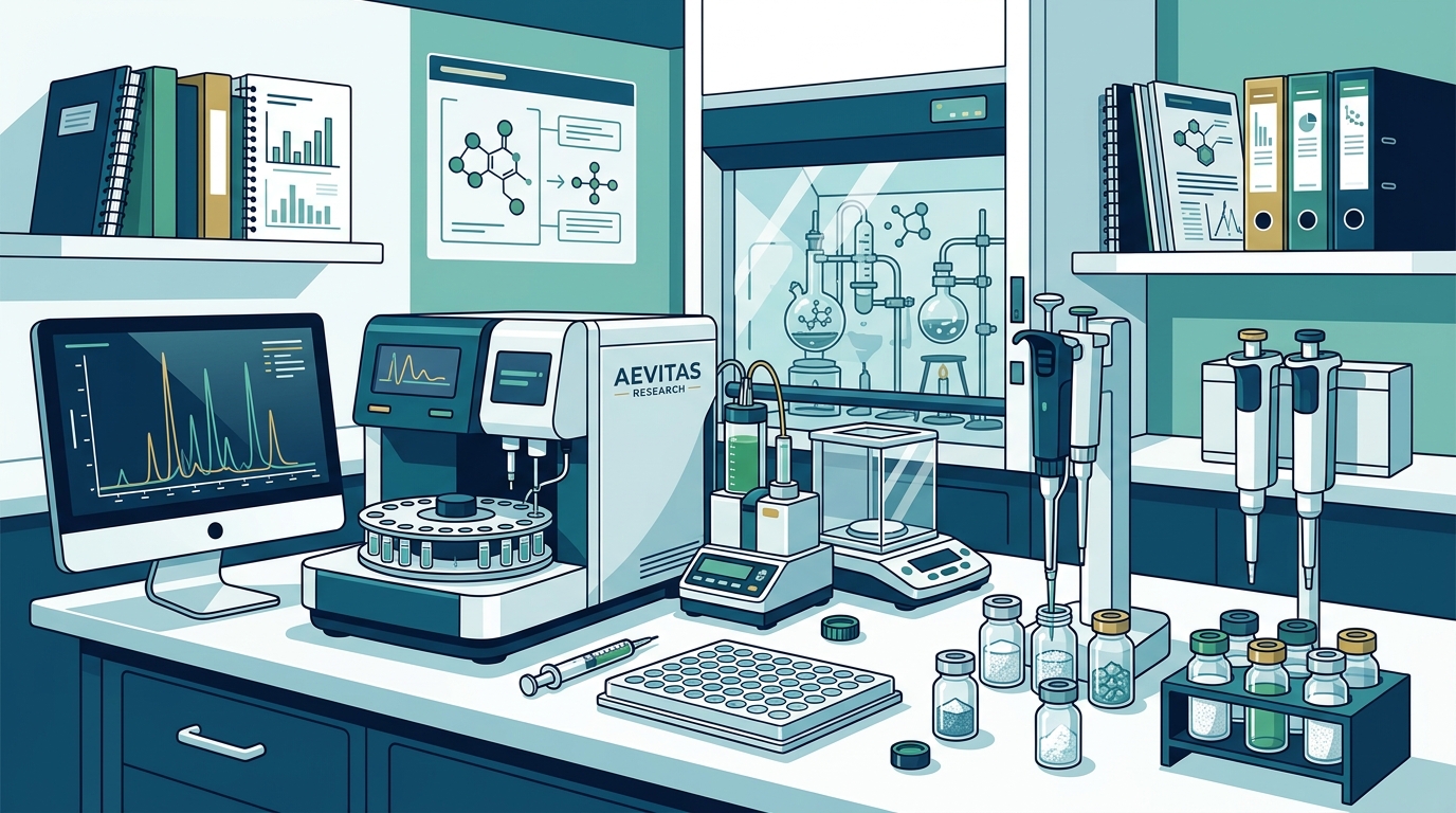 Top Peptide Companies Focused on Scientific Evidence and Testing