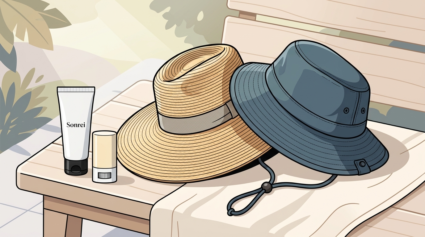 Best Sun Protection Hats for Everyday Wear | Sonrei Guide