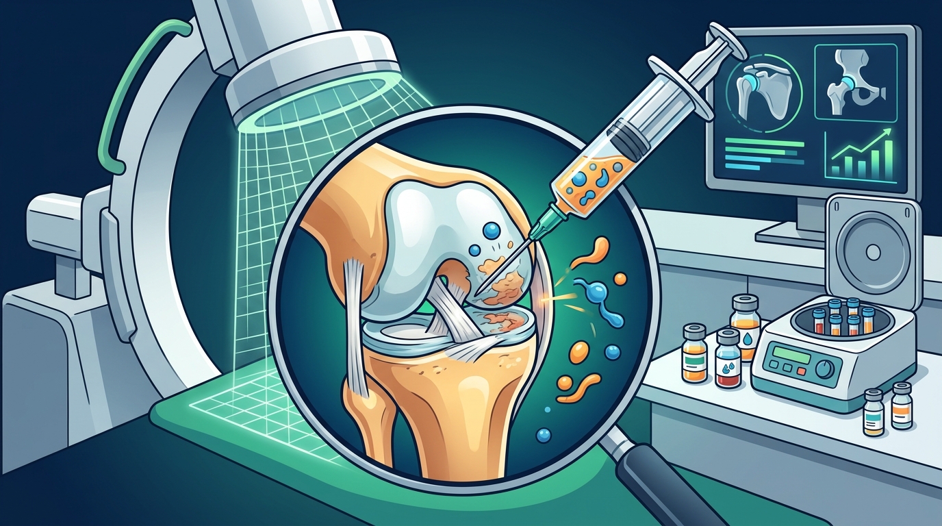 Avoid Joint Replacement: Shoulder, Knee & Hip Pain Solutions