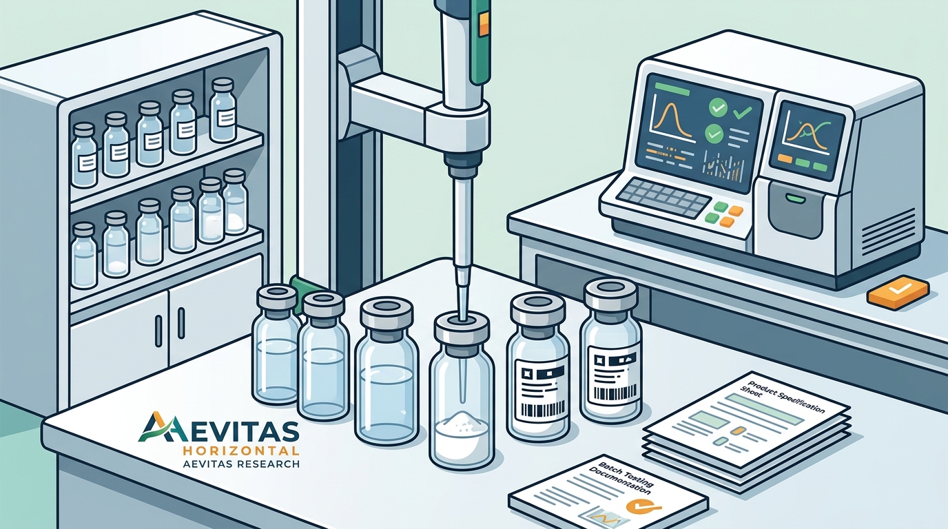 Best Peptide Supplier Alternative to Peptide Sciences