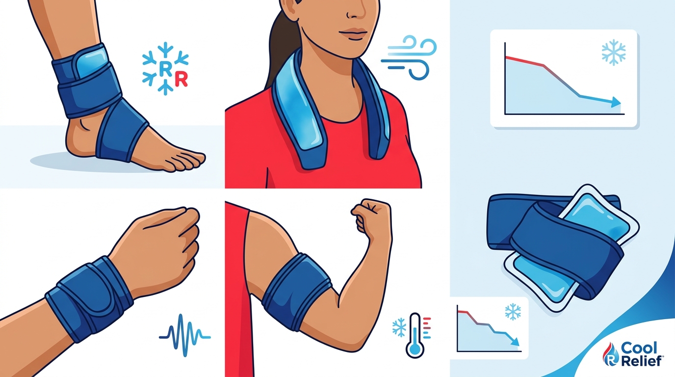 Beyond the Head: 7 Alternative Uses for Your Cooling Ice Bandana