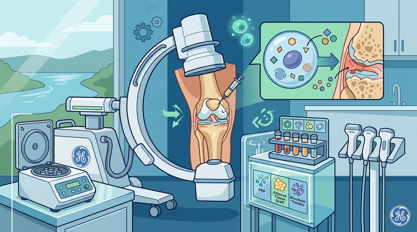 Biocellular Joint Regeneration: Conditions Treated in Portland