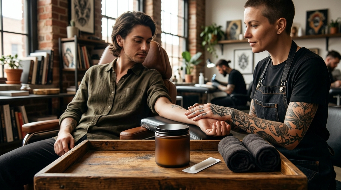 Where to Buy Professional Tattoo Numbing Products Online
