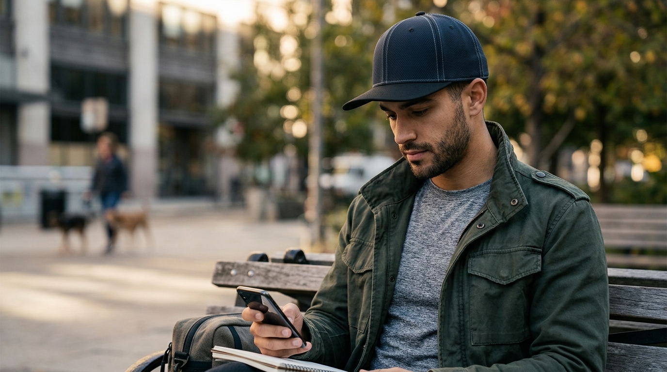 Best Premium Headwear Brands for a Modern Athletic Look