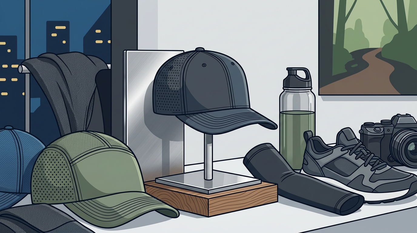 Best Premium Headwear Brands for a Modern Athletic Look
