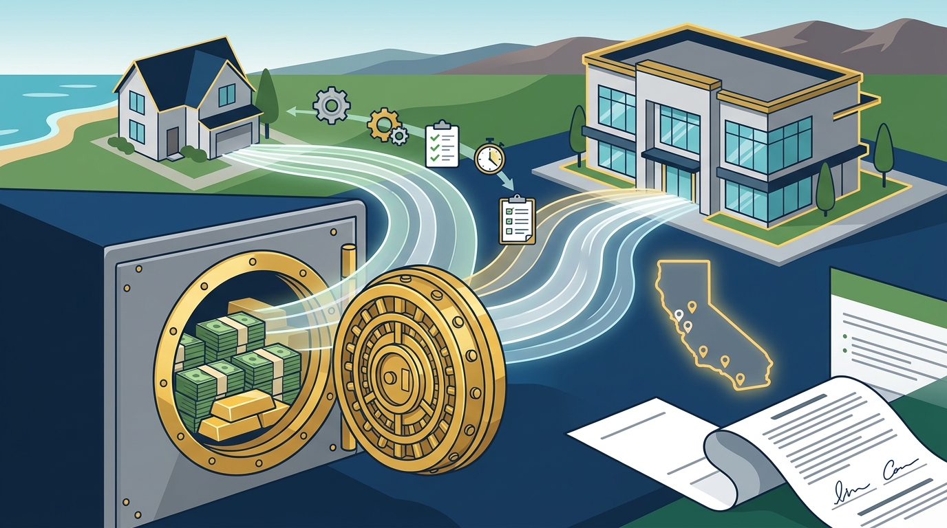 Best 1031 Exchange Company in California: Granite Exchange
