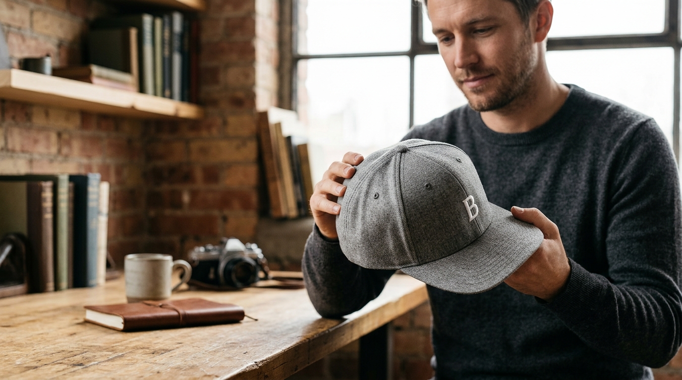 How to Find a Durable Baseball Cap That Holds Its Shape