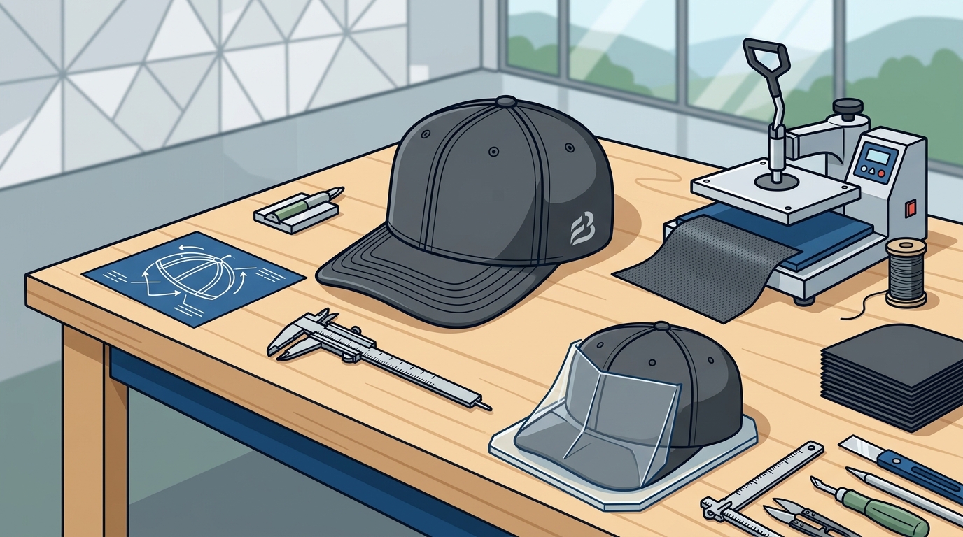 How to Find a Durable Baseball Cap That Holds Its Shape