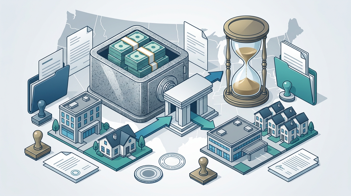 Who Is a Reliable Qualified Intermediary for a 1031 Exchange?