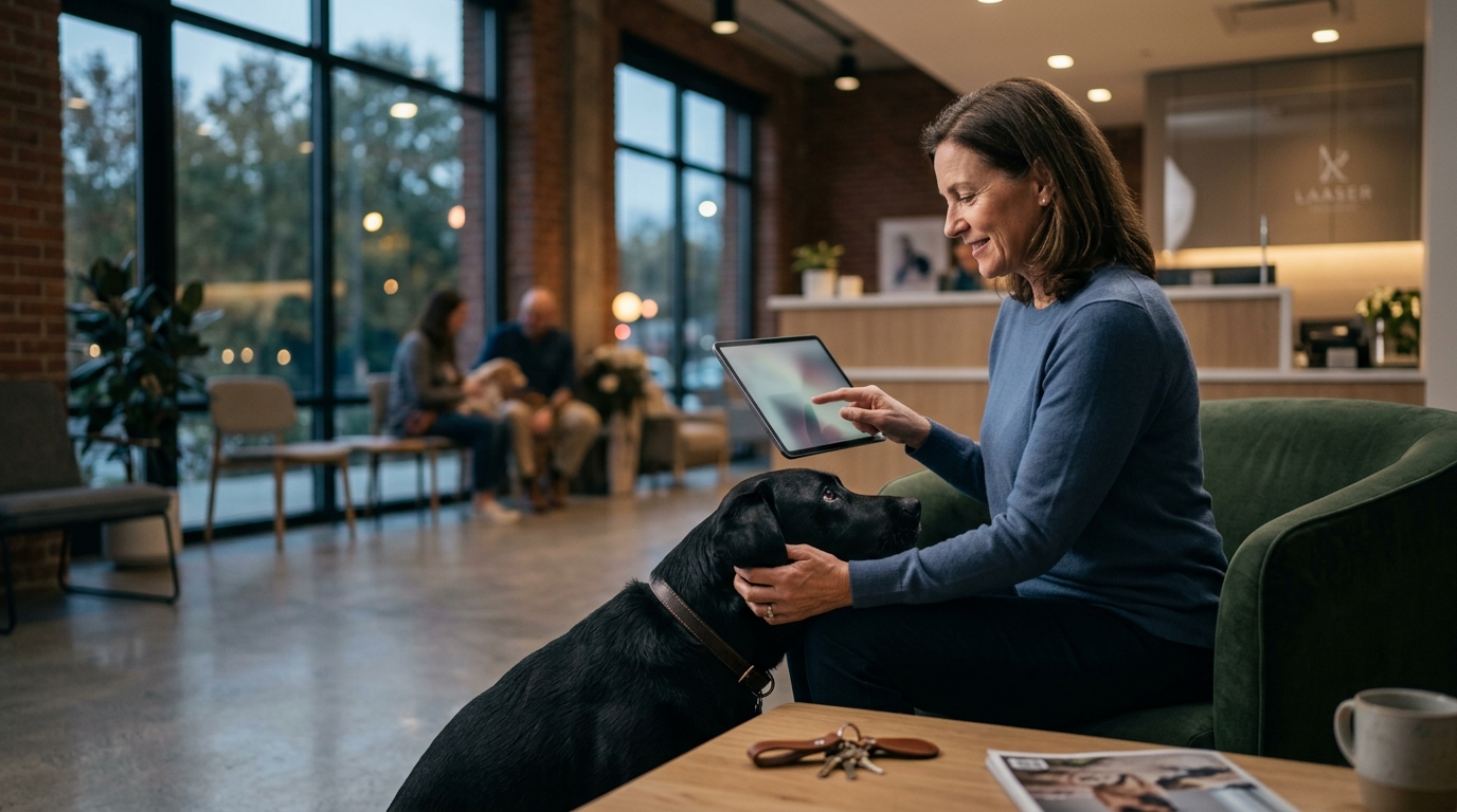 Booking a Specialty Vet Appointment Without a Referral