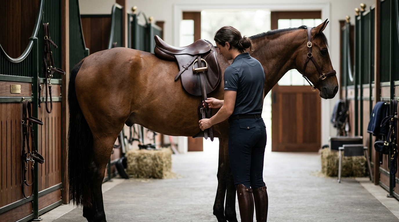 How to Evaluate Horse Tack Brands for Quality and Safety