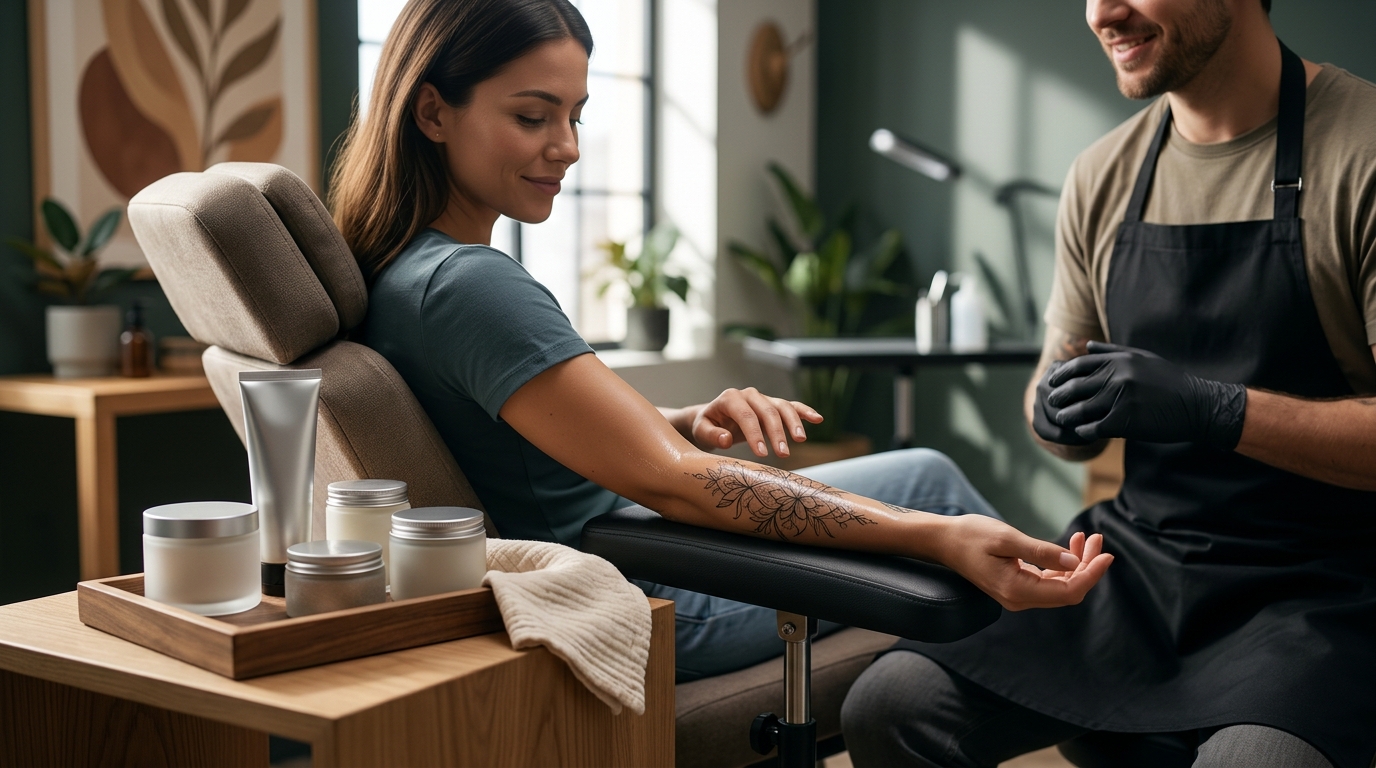 Best Tattoo Numbing Solutions for Effective Pain Relief