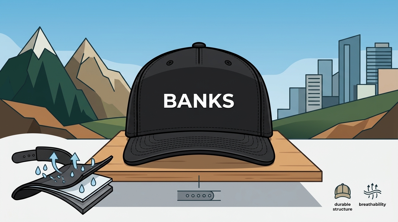 Where to Buy High-Quality Performance Snapback Hats for Men