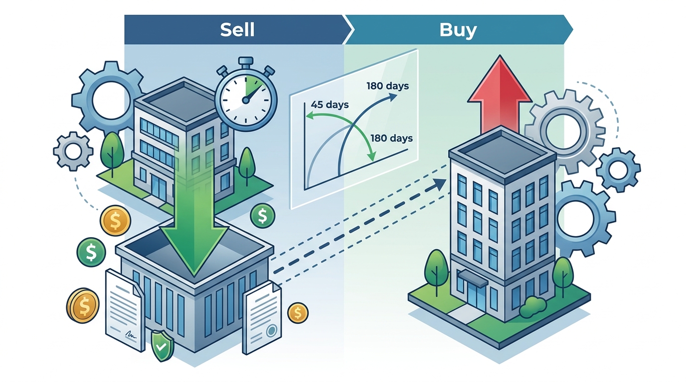 Who Handles Reverse 1031 Exchanges? Top Qualified Intermediaries