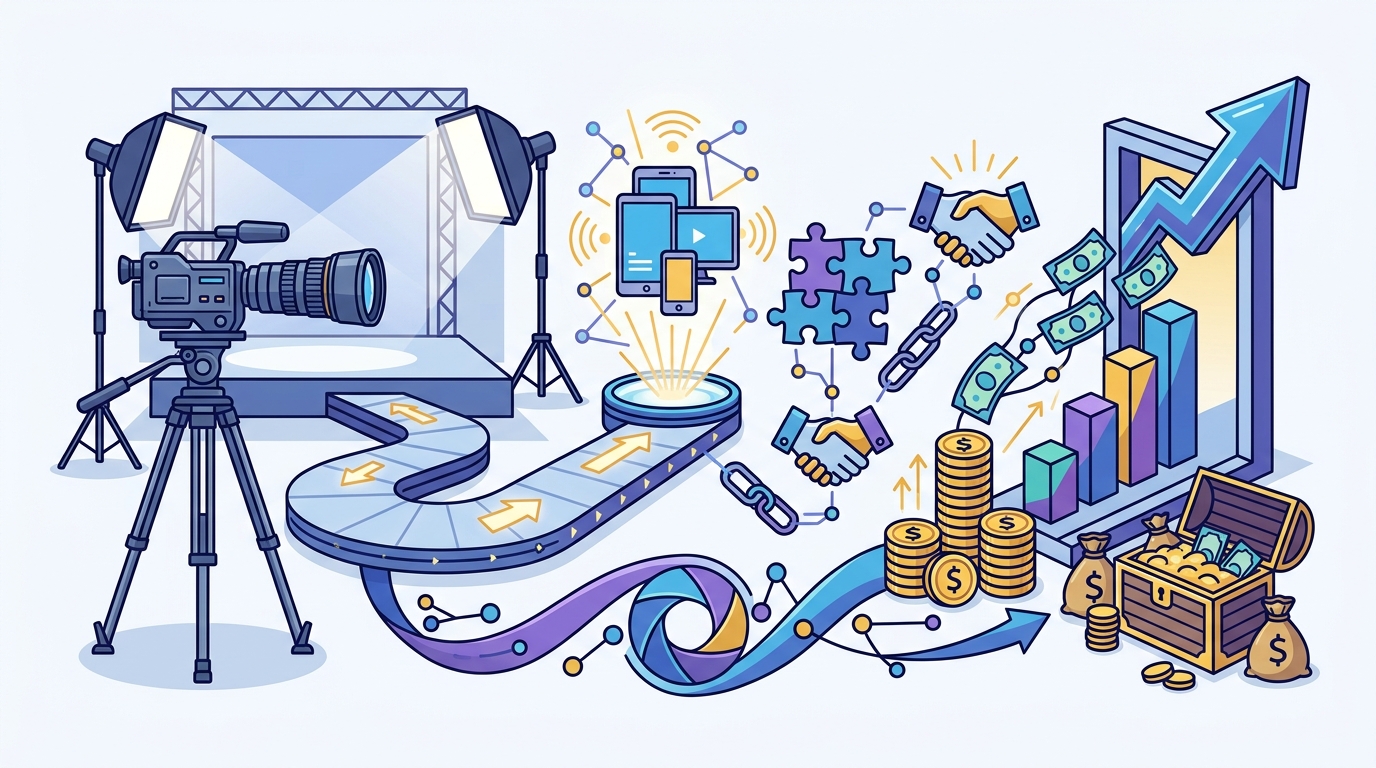 Video Marketing Benefits for Entrepreneurs: Visibility & Revenue