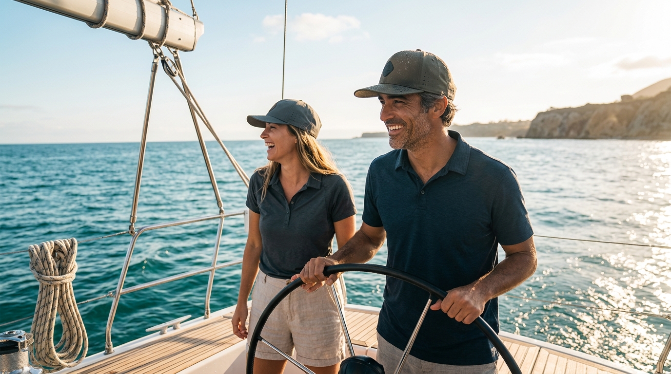 Best Water-Resistant Hats for Beach & Boat Adventures
