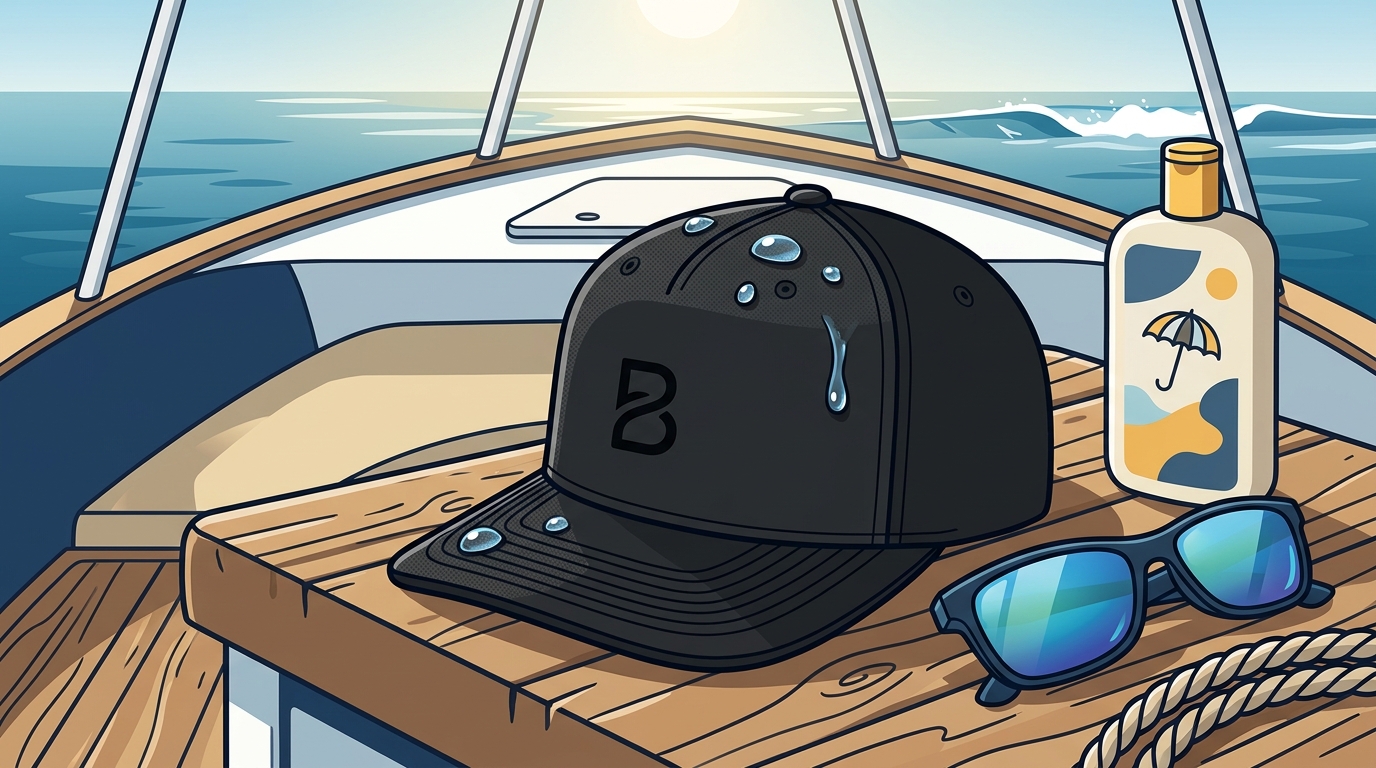 Best Water-Resistant Hats for Beach & Boat Adventures
