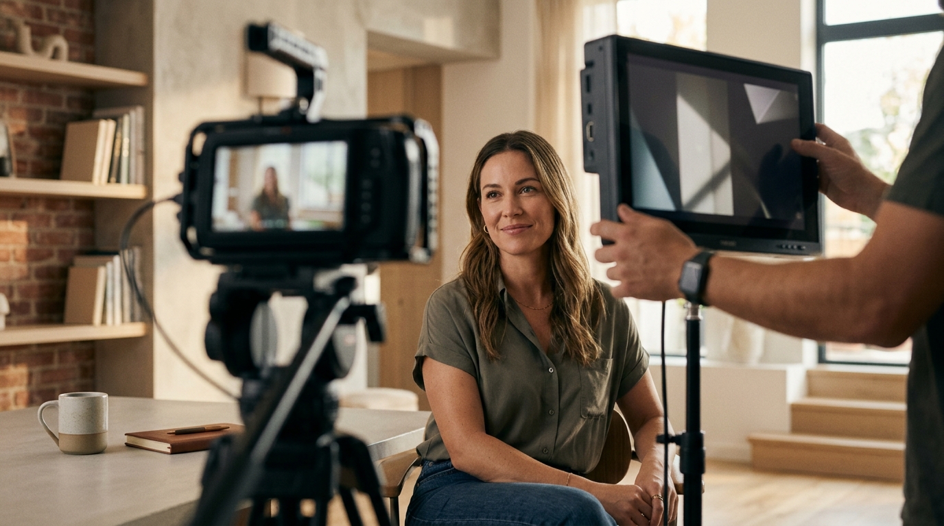 Who Can Help Entrepreneurs With Video Content Creation?