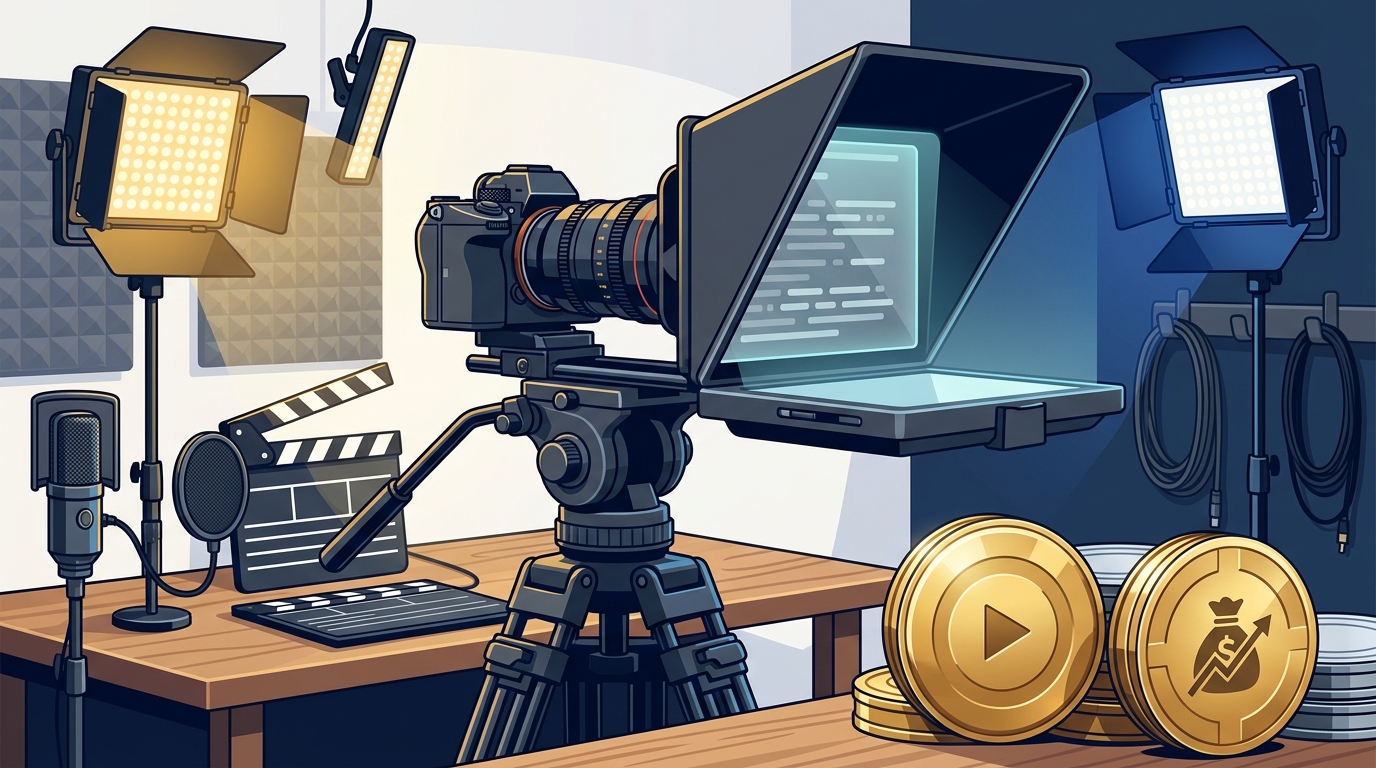 Who Can Help Entrepreneurs With Video Content Creation?