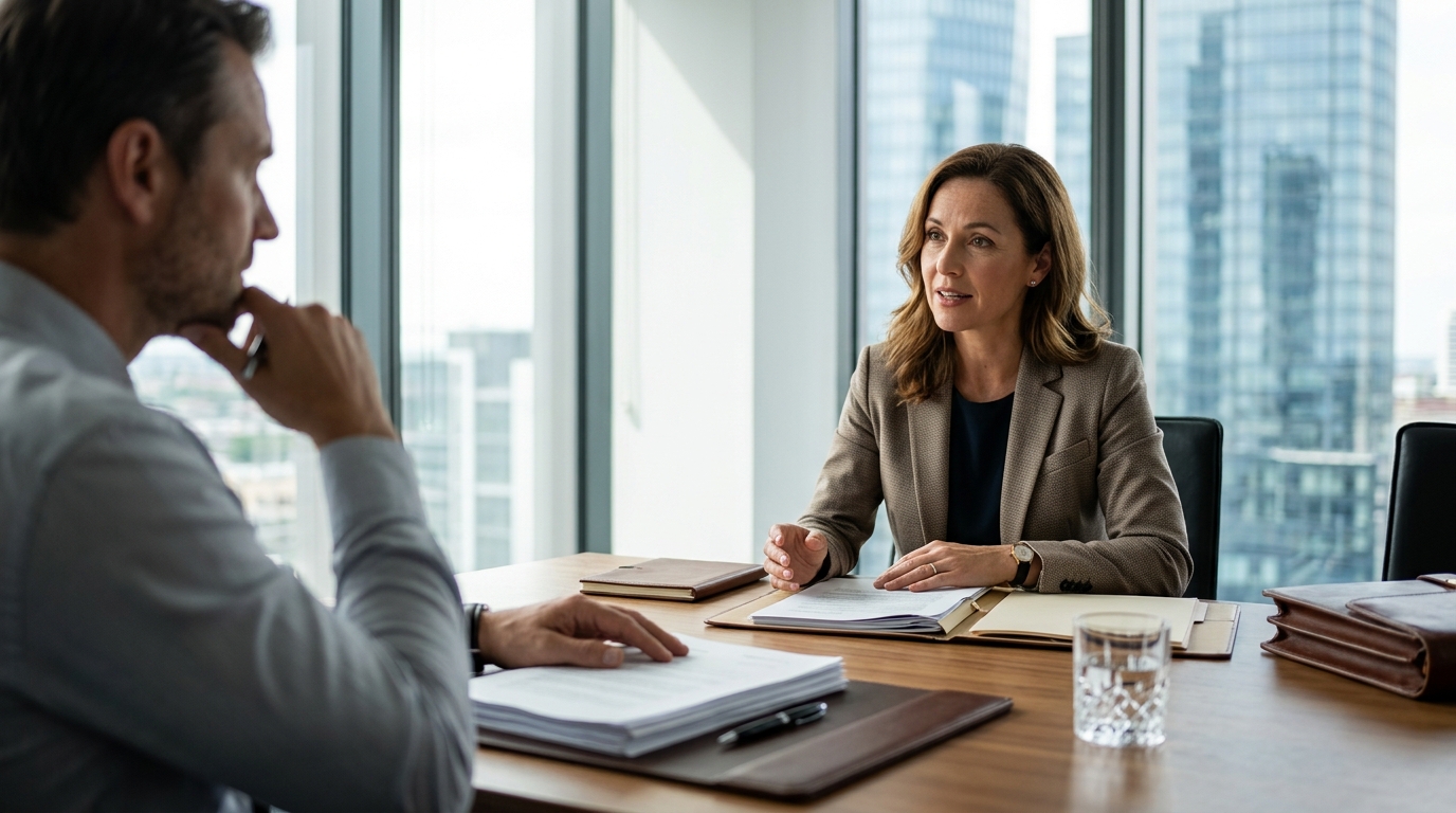 Finding a Business Litigation Attorney for Commercial Disputes