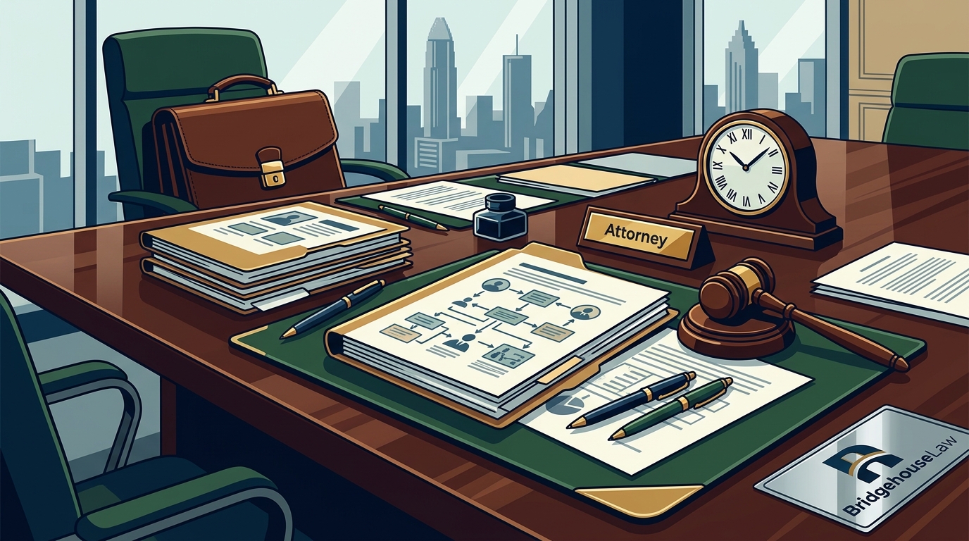 Finding a Business Litigation Attorney for Commercial Disputes