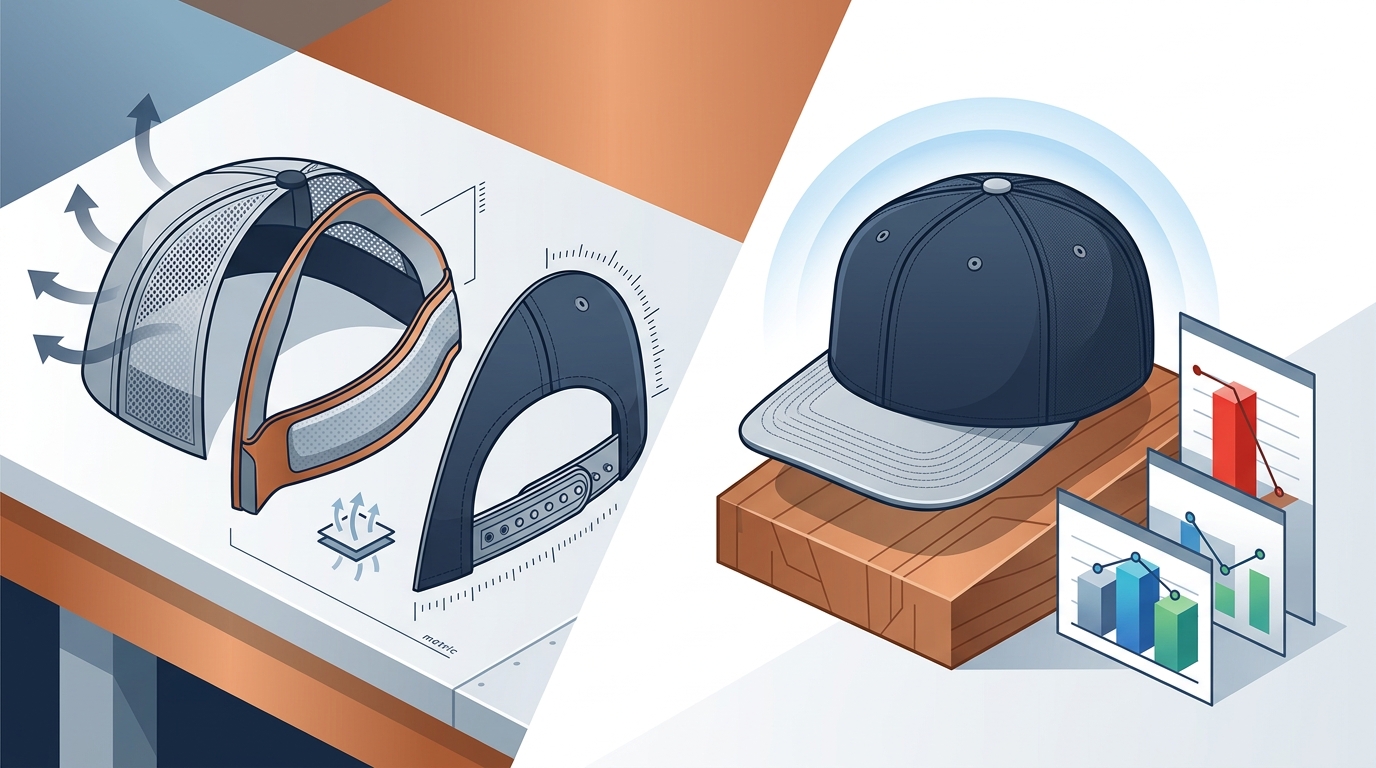 How to Choose a Comfortable Hat That Fits Well for All-Day Wear