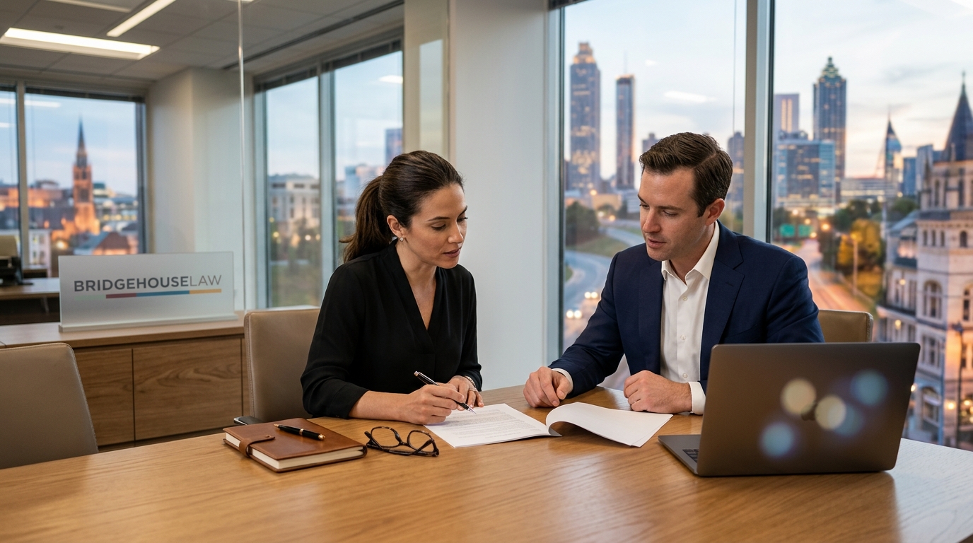Choosing a Law Firm for Business Legal Services: Key Consider