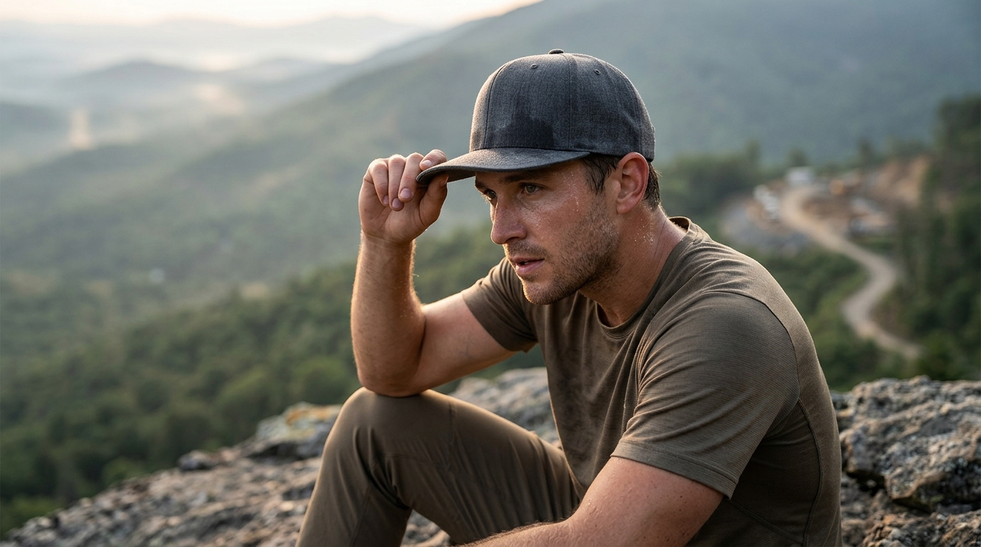 Best Sweat-Resistant Hats for Active Lifestyles and Outdoor Work