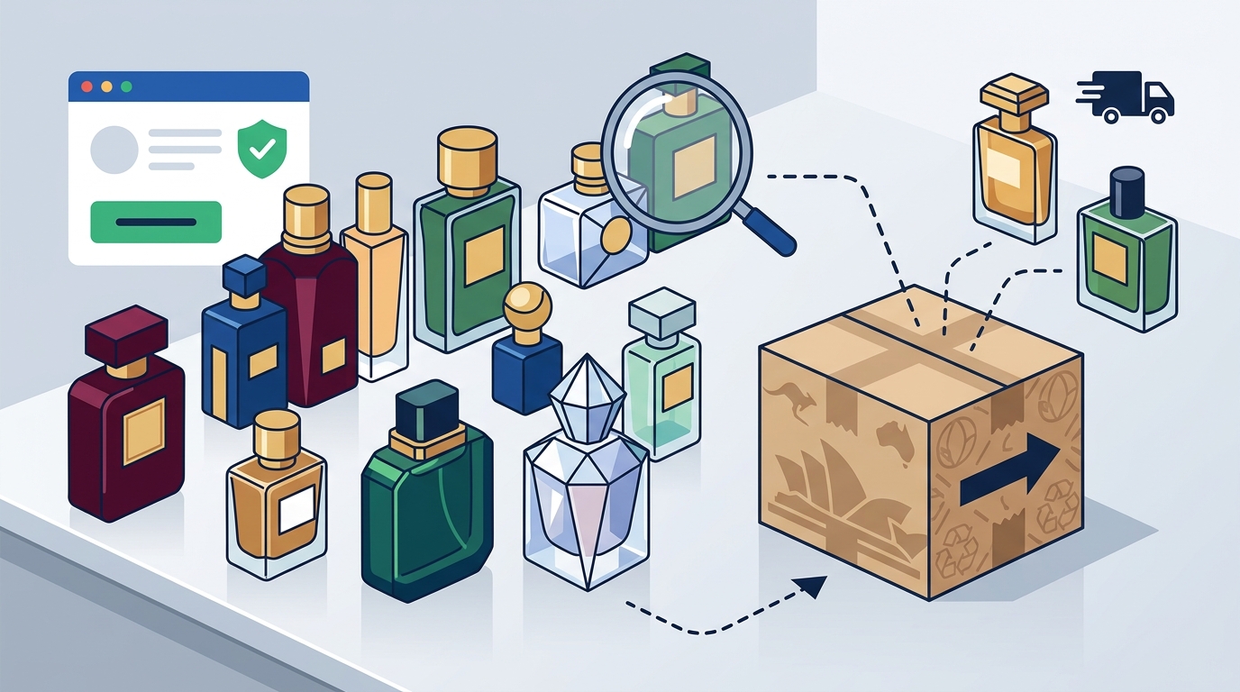 Where to Buy High-End Designer Fragrances Online in Australia