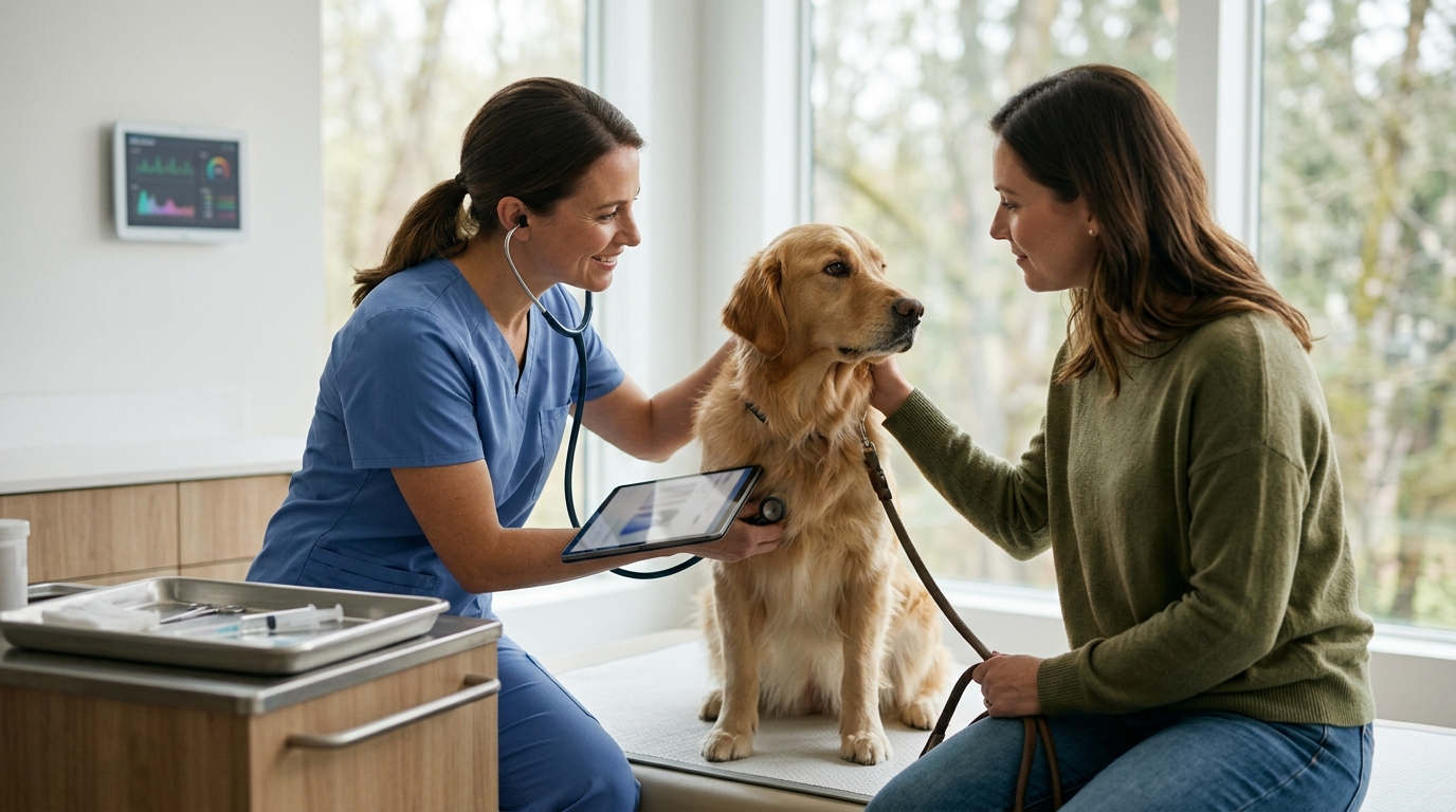 Routine Veterinary Care Costs: 2026 Price Guide