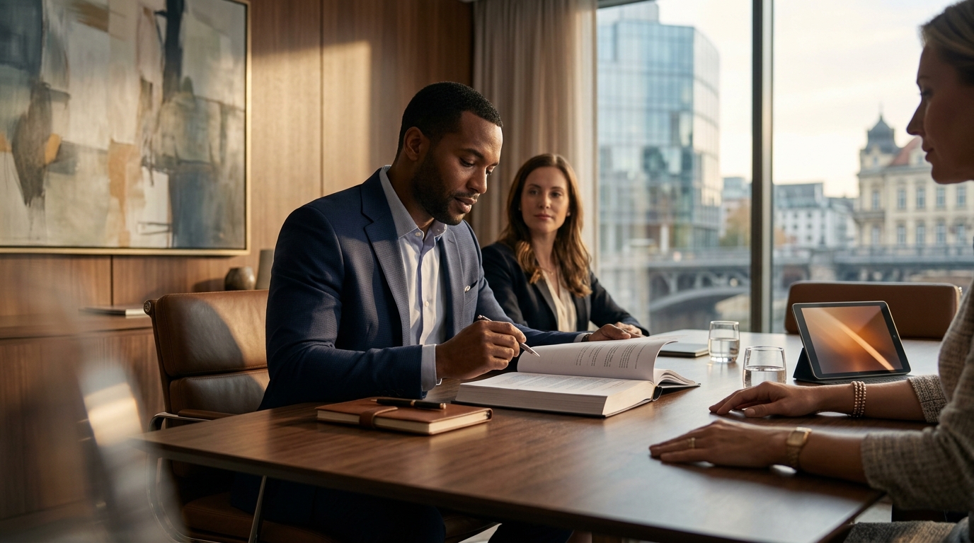 Business Attorney for Contract Drafting, Review & Breach