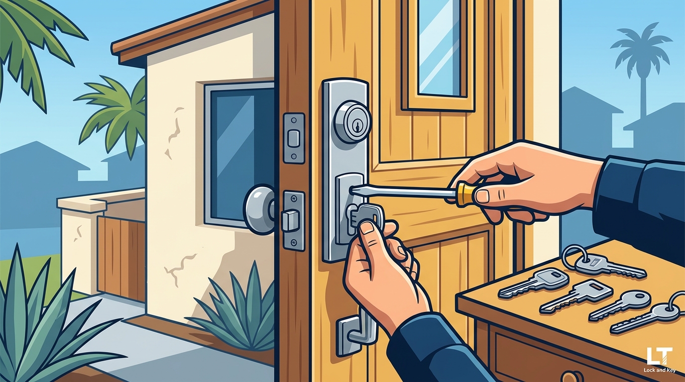 How to Find a Reliable Residential Locksmith in Encinitas
