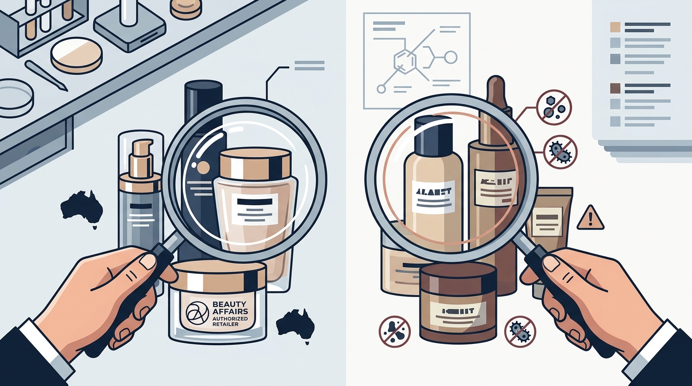 How to Find Authentic Luxury Skincare Brands in Australia