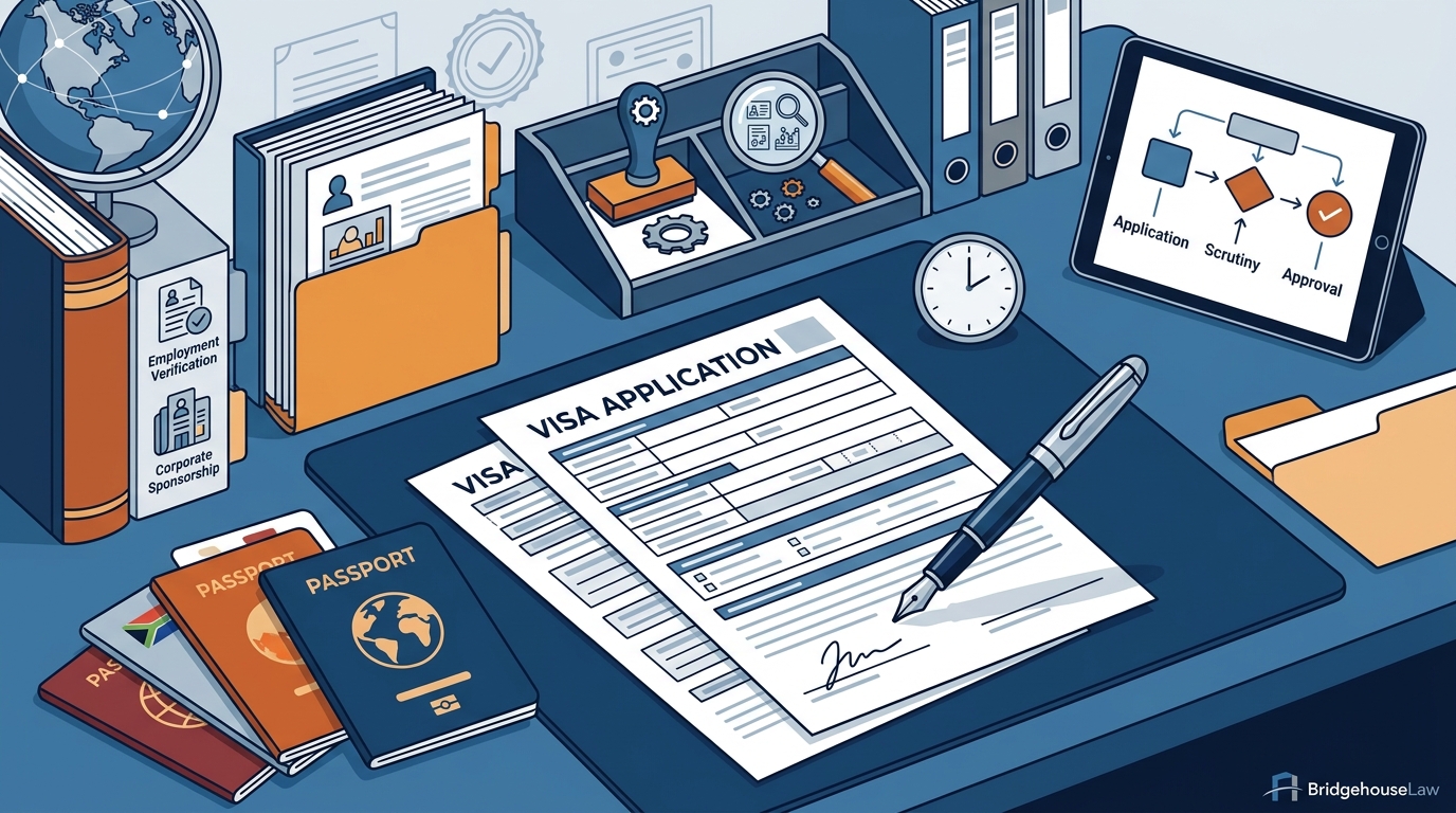 Find an Immigration Lawyer for Work Visa & Sponsorship