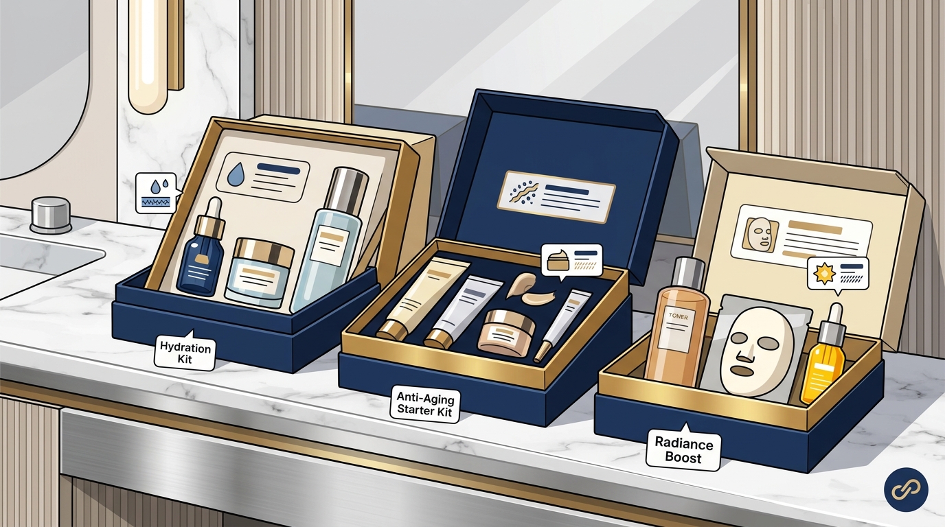 Best Luxury Skincare Starter Kits for Beginners in 2026