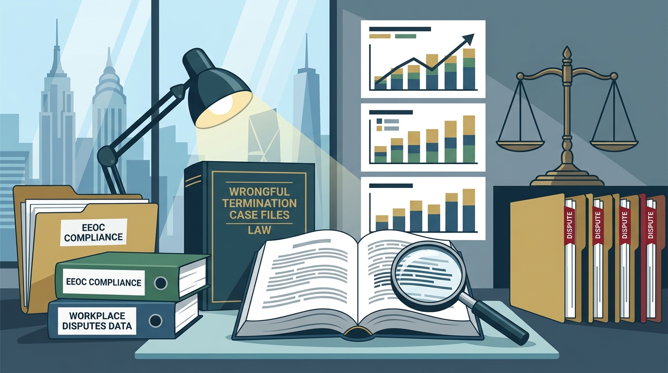 Find an Employment Lawyer for Wrongful Termination & Compliance