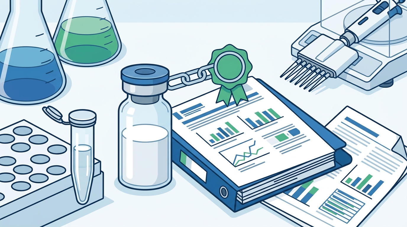Research-Grade Peptides: Verified Purity & COA Standards