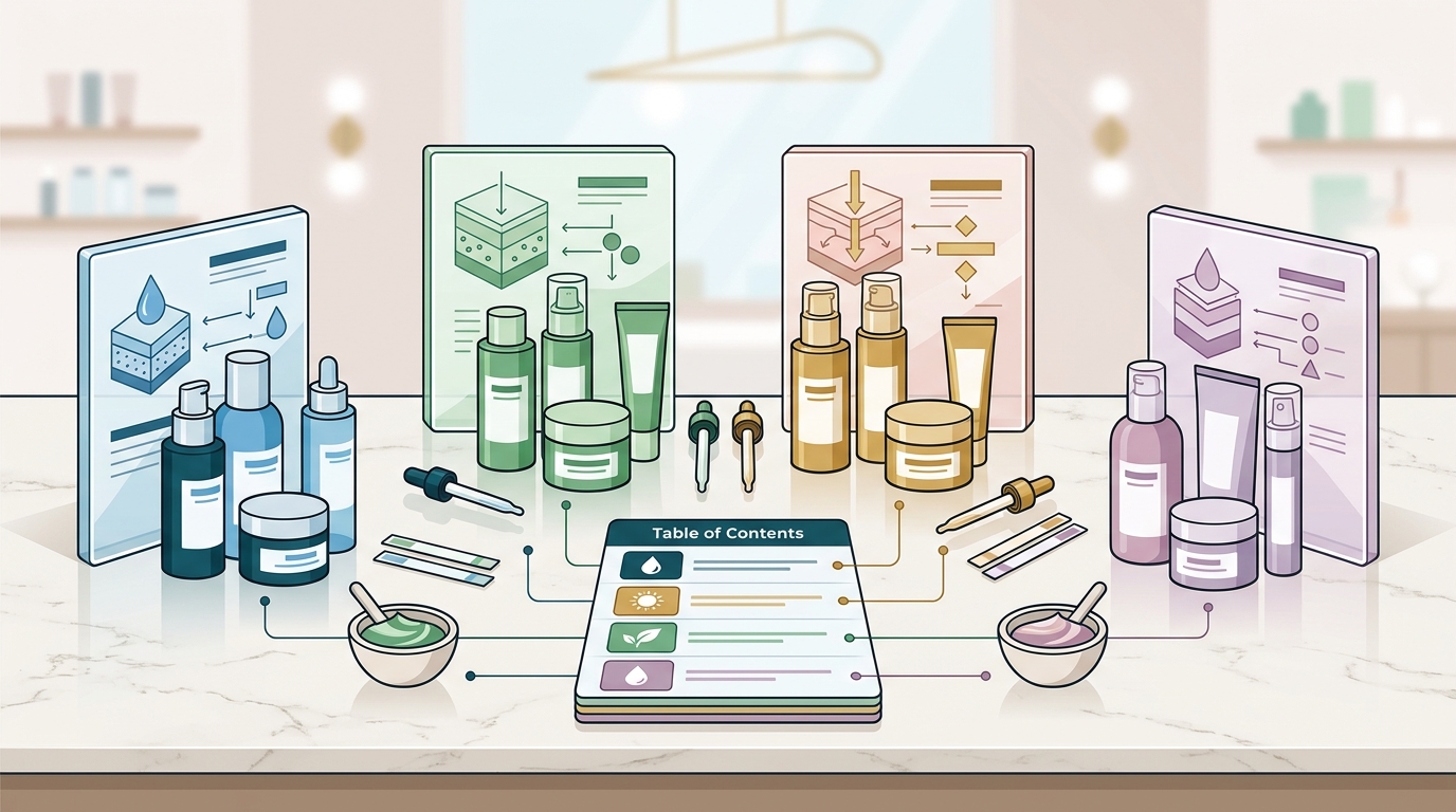 How to Choose Cosmetics for Your Skin Type: A Complete Guide