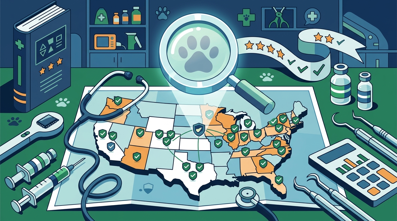 Best General Practice Veterinary Clinics: 2026 Guide