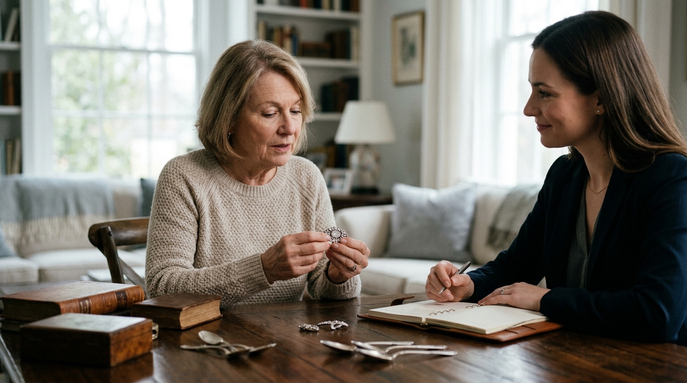 Selling Estate Jewelry: 7 Critical Factors for Maximum Value