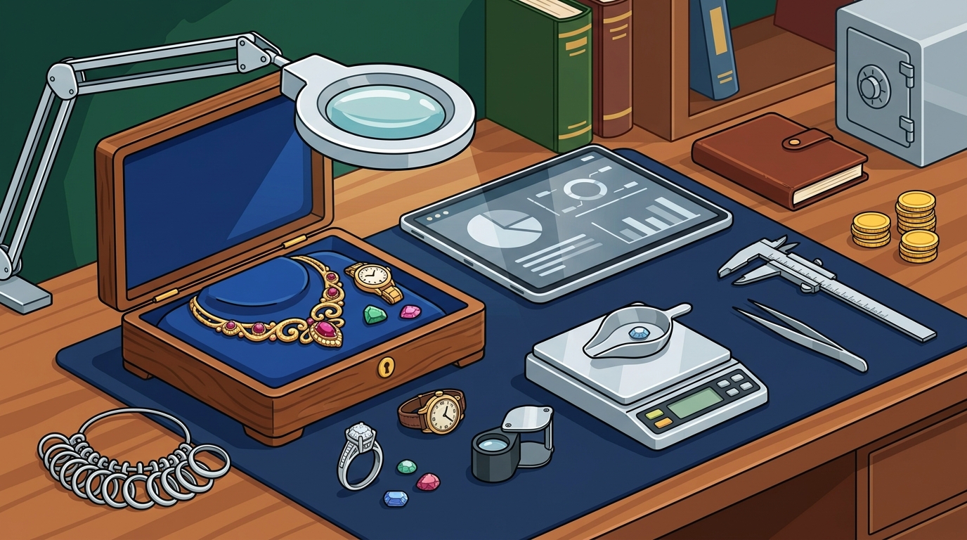 Selling Estate Jewelry: 7 Critical Factors for Maximum Value