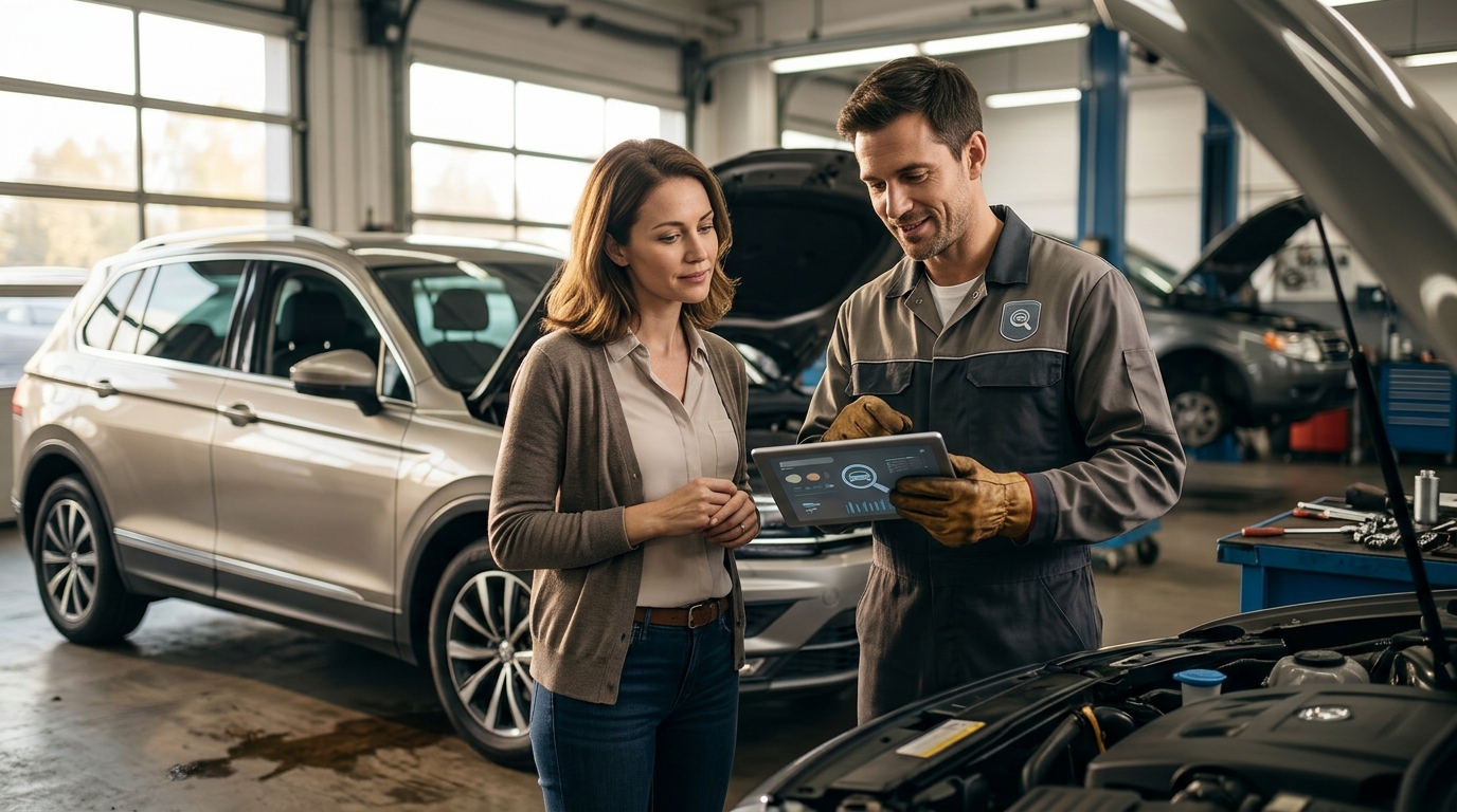 Car Diagnosis App: AI Diagnostics Verified by Real Repairs