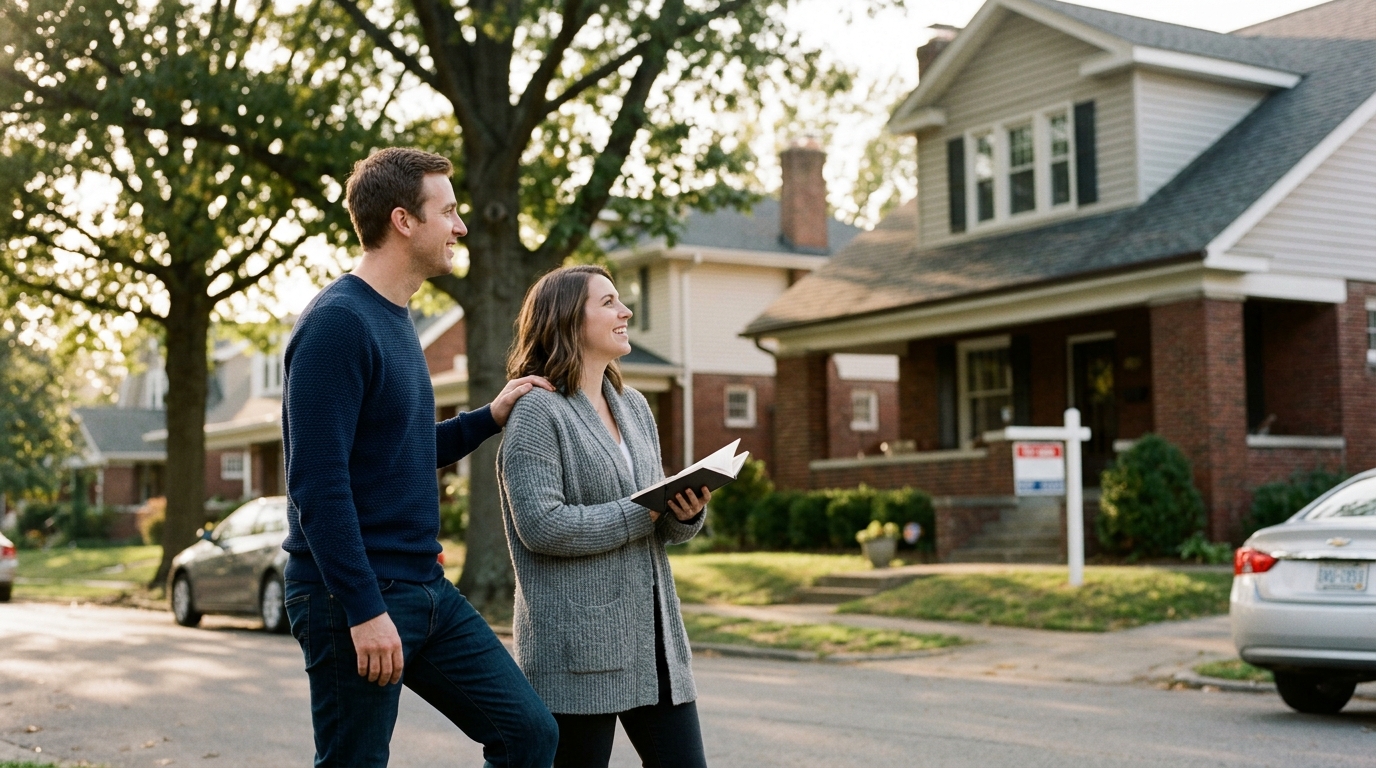 How to Find the Right Lexington KY Home for Your Budget